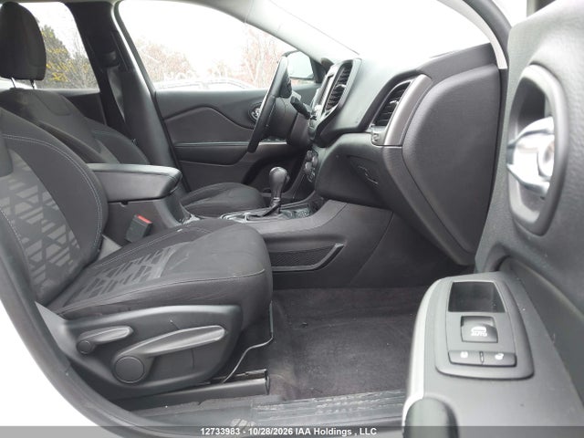 Aukcja sprzedaży 2019 Jeep Cherokee North, vin: 1C4PJLCN0KD108604, numer aukcji: 12733983
