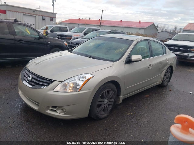 Aukcja sprzedaży 2010 Nissan Altima 2.5 S, vin: 1N4AL2APXAC158869, numer aukcji: 12735314