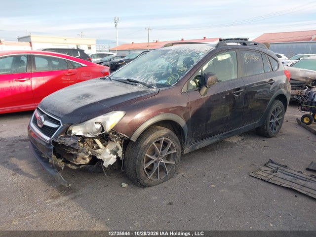 Aukcja sprzedaży 2013 Subaru Xv Crosstrek Sport Package/touring, vin: JF2GPACC0DH833991, numer aukcji: 12735844