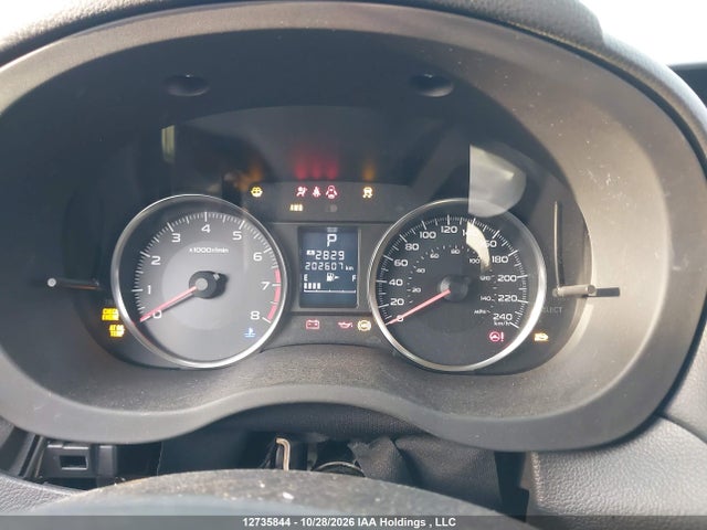 Aukcja sprzedaży 2013 Subaru Xv Crosstrek Sport Package/touring, vin: JF2GPACC0DH833991, numer aukcji: 12735844