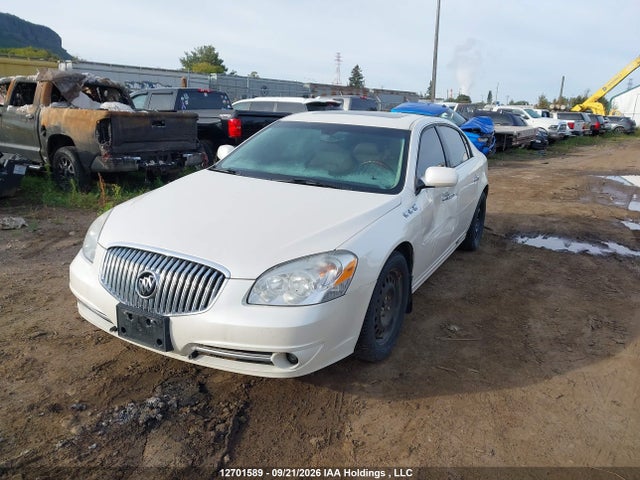 2010 Buick Lucerne Cxl მანქანა იყიდება აუქციონზე, vin: 1G4HC5EM1AU121239, აუქციონის ნომერი: 12701589