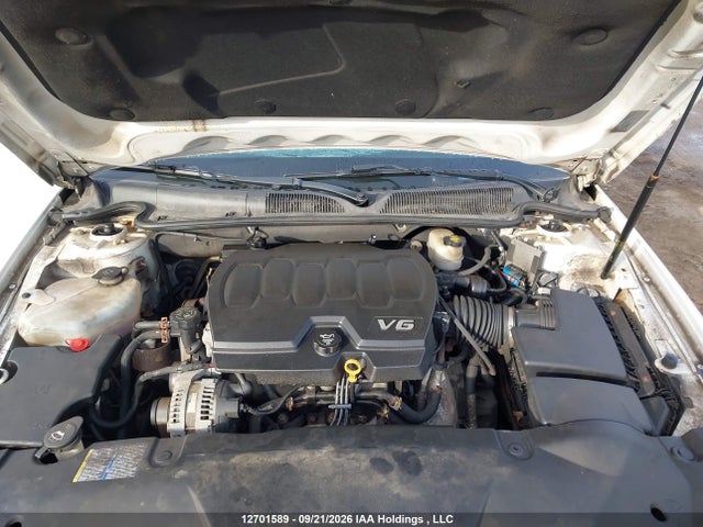 2010 Buick Lucerne Cxl მანქანა იყიდება აუქციონზე, vin: 1G4HC5EM1AU121239, აუქციონის ნომერი: 12701589