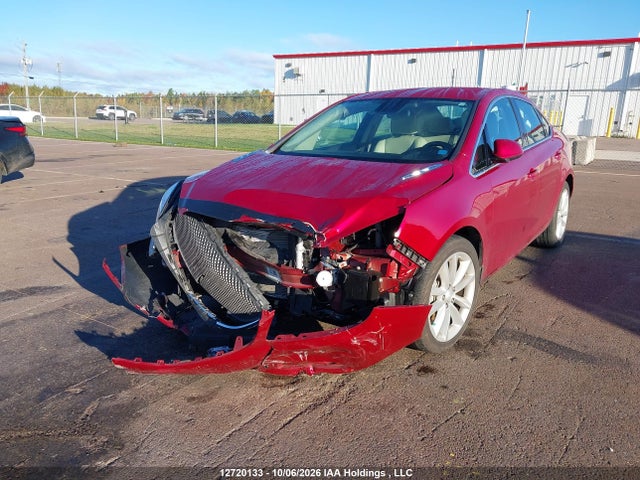 Auction sale of the 2016 Buick Verano, vin: 1G4PP5SK6G4180072, lot number: 12720133