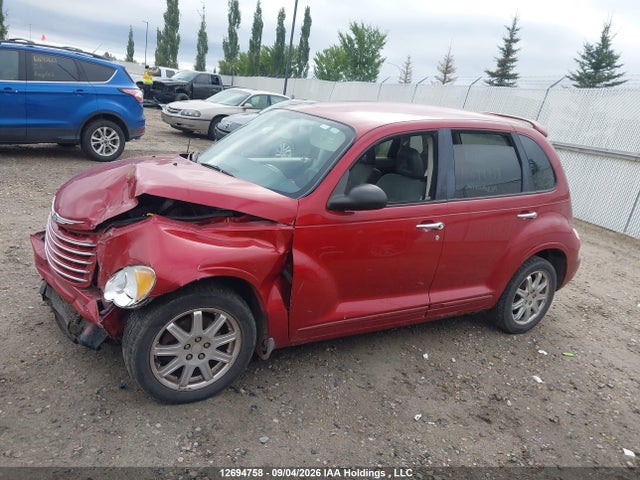 Auction sale of the 2007 Chrysler Pt Cruiser, vin: 3A4FY48B87T555754, lot number: 12694758