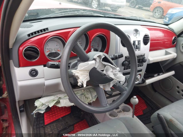 Auction sale of the 2007 Chrysler Pt Cruiser, vin: 3A4FY48B87T555754, lot number: 12694758