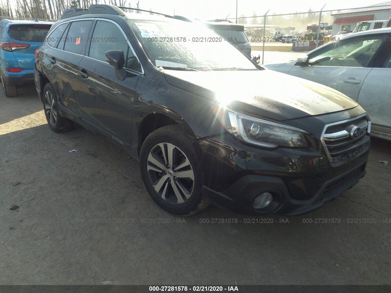 2019 Subaru Outback 2.5i Premium vin: 4S4BSANC5K3349065