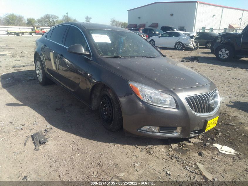 Price & History 2011 Buick Regal Cxl Turbo To3 2.0l Ecotec Dohc 4 ...