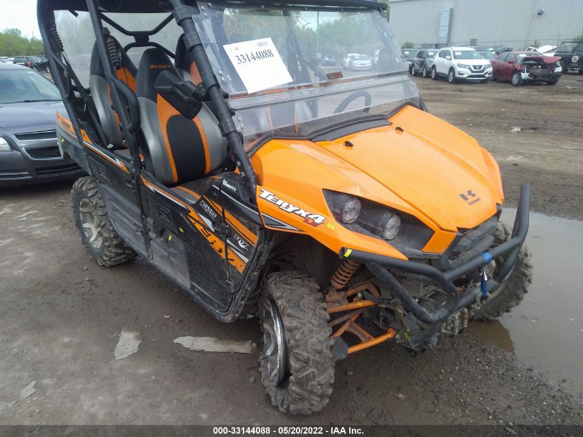 Price & History 2019 Kawasaki Krt800 C vin JKBRTCG16KB515841