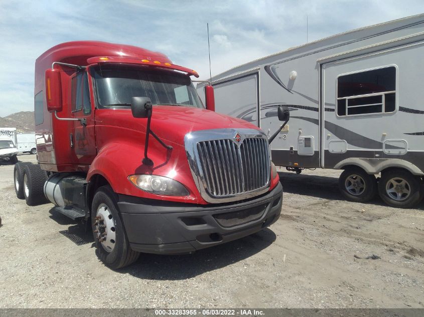 Price & History 2017 International Prostar vin 3HSDJSNR3HN260923