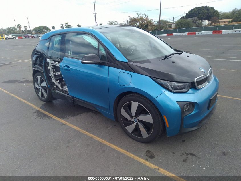 Price & History 2017 Bmw I3 vin WBY1Z6C37HV949626 AutoHelperBot