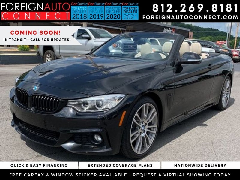 Price & History 2017 Bmw 430i Gran Coupe 2.0l 4 vin: WBA4F7C39HG787920 ...