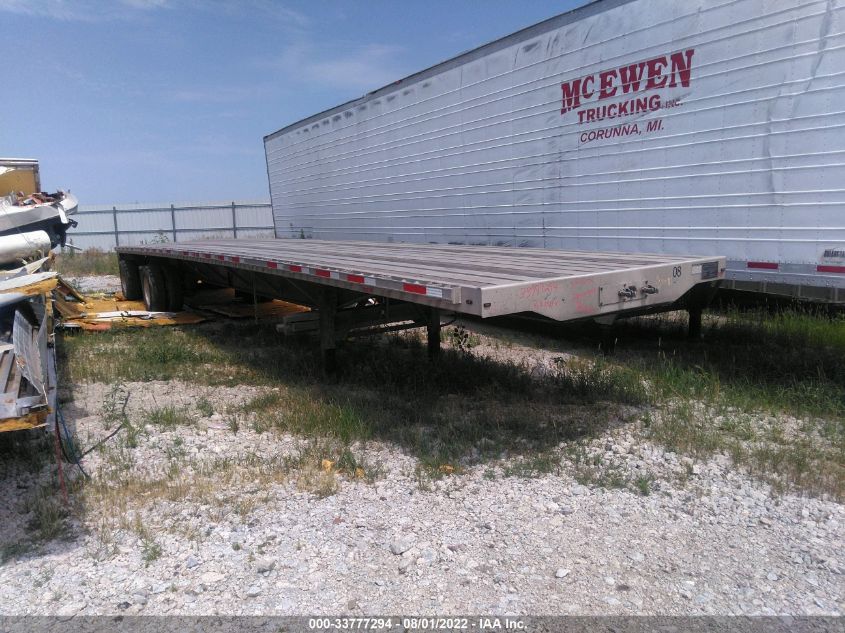 Price & History 2019 Transcraft Corp Trailer vin 1TTF482C2K3137239