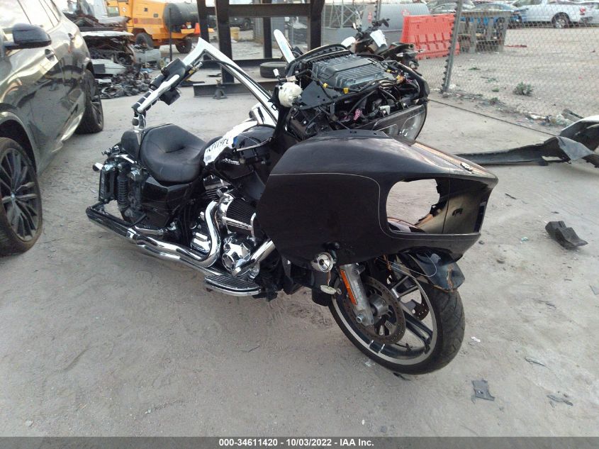 Price History 2015 Harley davidson Fltrxs Road Glide Special