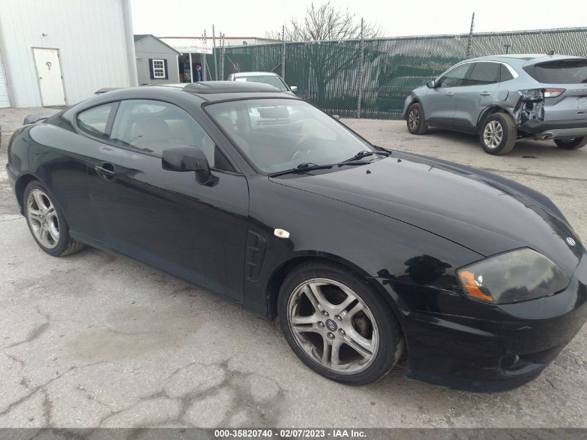 Hidden Costs?  2006 Hyundai Tiburon Gt Price Breakdown! - elqe6wj