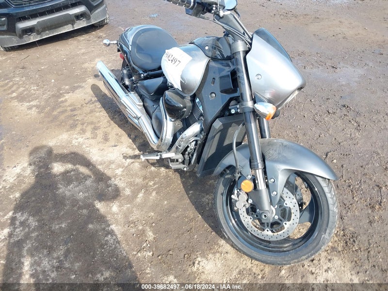 2018 Suzuki Vz1500   Silver vin: JS1VY55A1J2100119