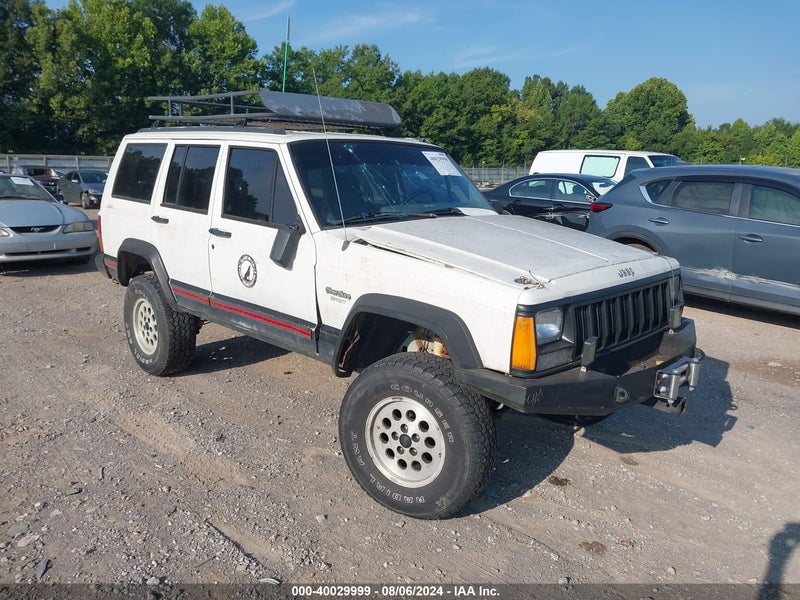 1J4FJ68SXTL103021 — 1996 JEEP CHEROKEE History & VIN | AutoHelperBot