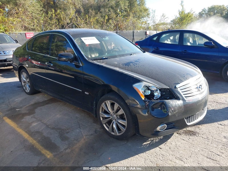 2009 Infiniti M35x   vin: JNKCY01F39M852971