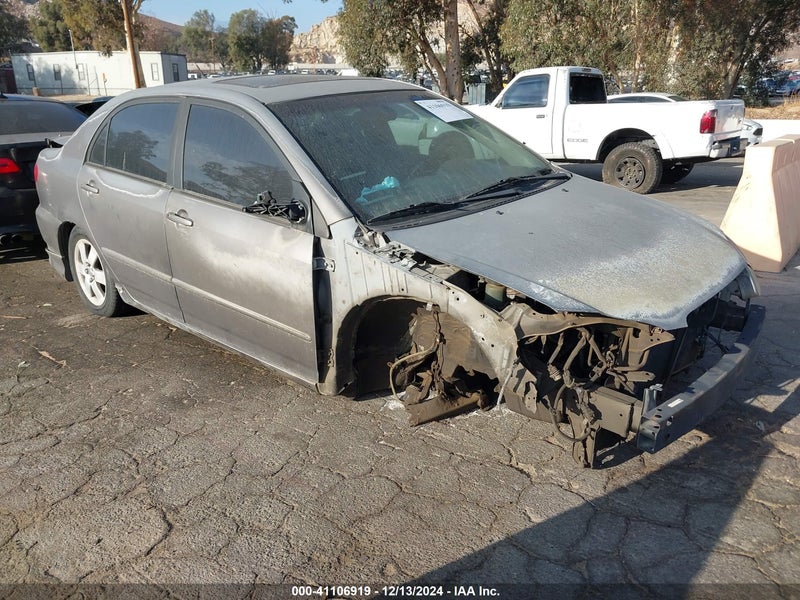 1NXBR32E04Z198517 — 2004 TOYOTA COROLLA History & VIN | AutoHelperBot