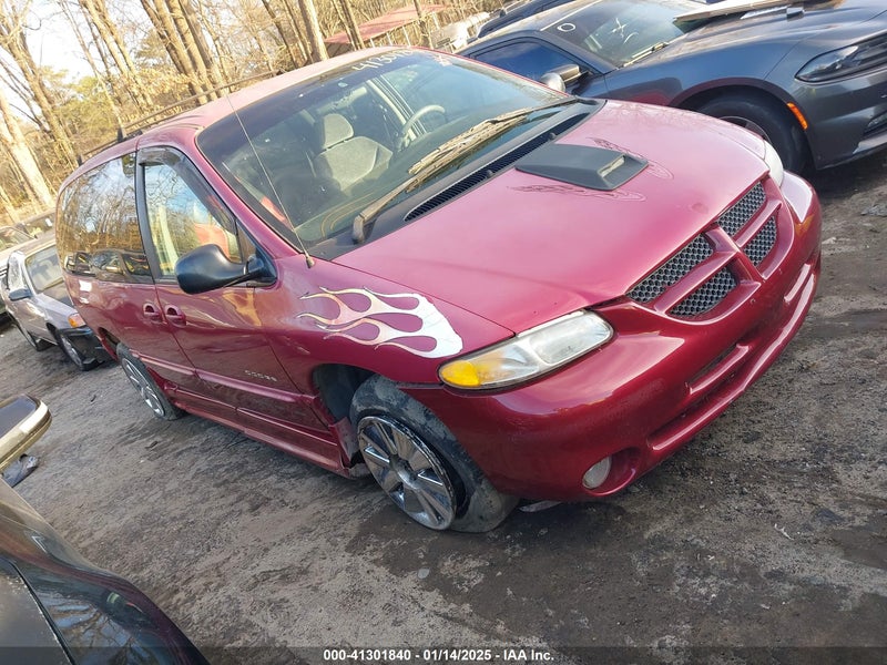 1999 Dodge Grand Caravan Es vin: 1B4GP74L2XB831860