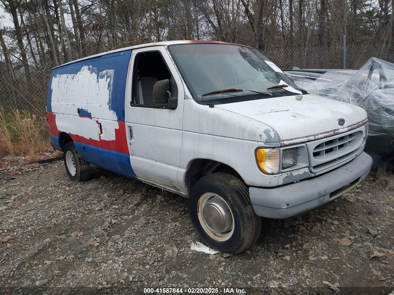 1998 Ford E-250 Commercial vin: 1FTPE2420WHA75198