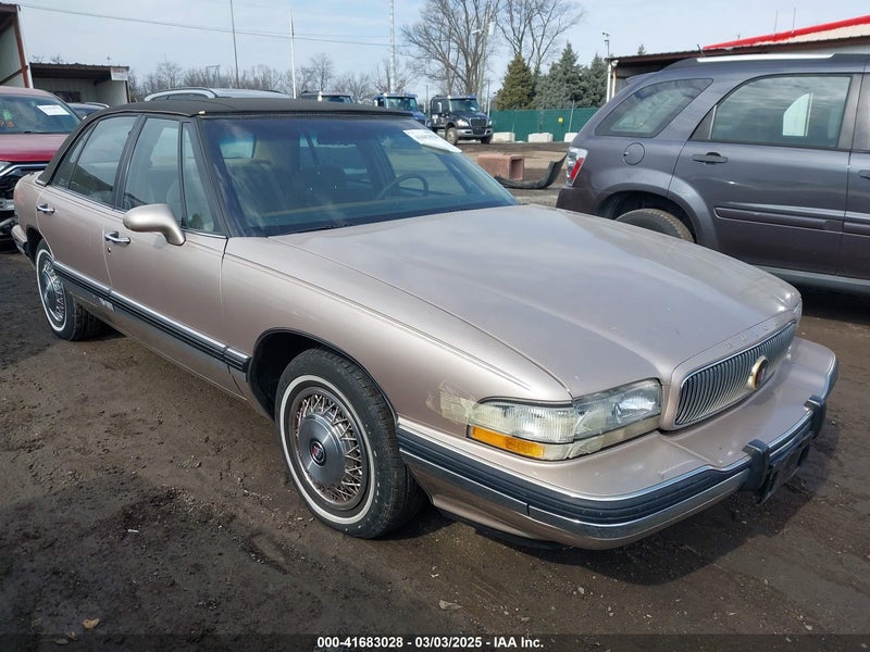 1994 Buick Lesabre Custom vin: 1G4HP52L4RH545891