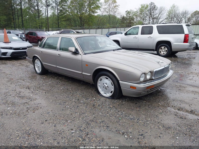 1996 Jaguar Xj6   vin: SAJHX1241TC773097