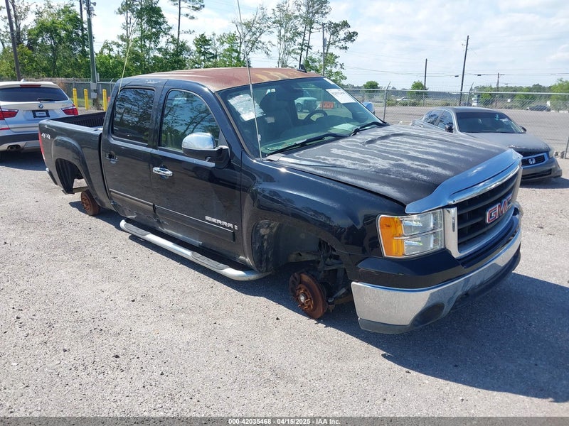 2007 Gmc Sierra 1500 Sle1 vin: 2GTEK13M071620284