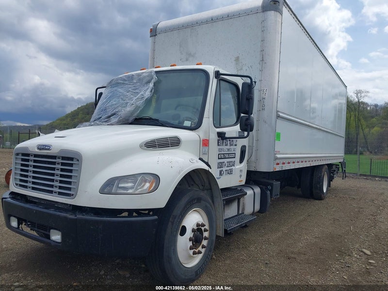 2018 Freightliner M2 106   vin: 3ALACWFC5JDJH4140