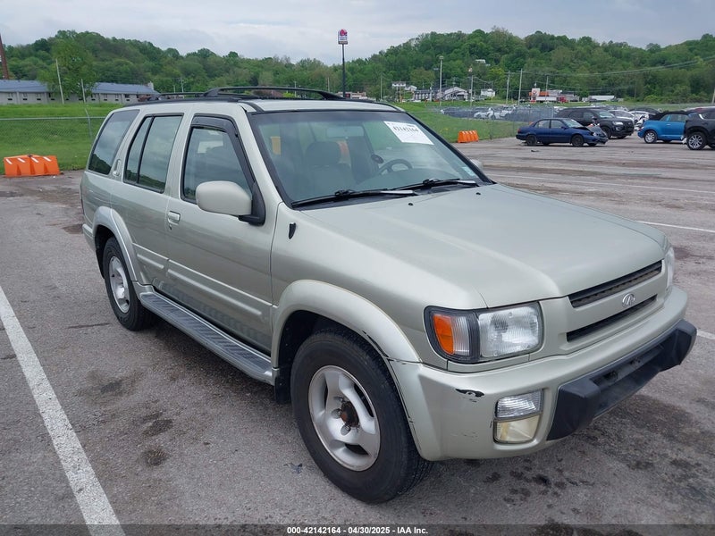 1998 Infiniti Qx4   vin: JNRAR05YXWW039967