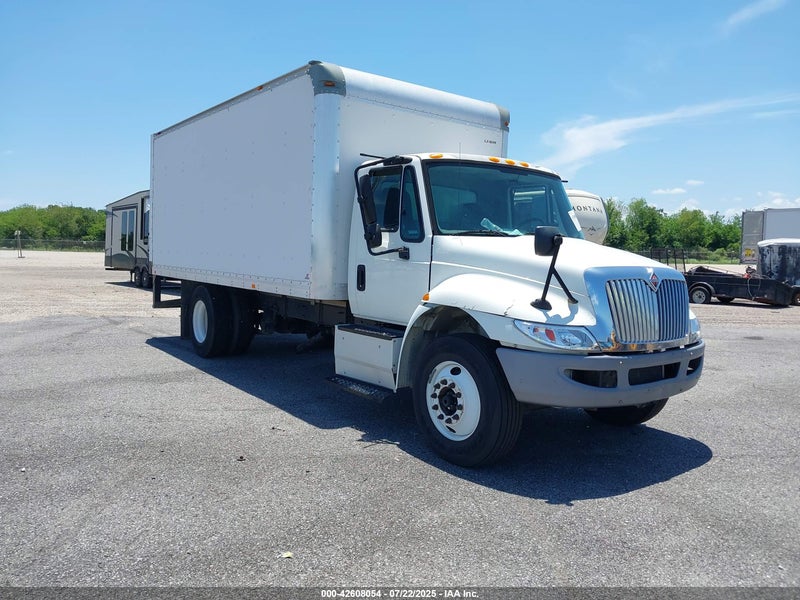 2016 International 4000 4300 vin: 3HAMMMMN6GL078245