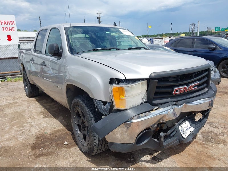 2007 Gmc Sierra 1500 Work Truck vin: 2GTEC13C271559508