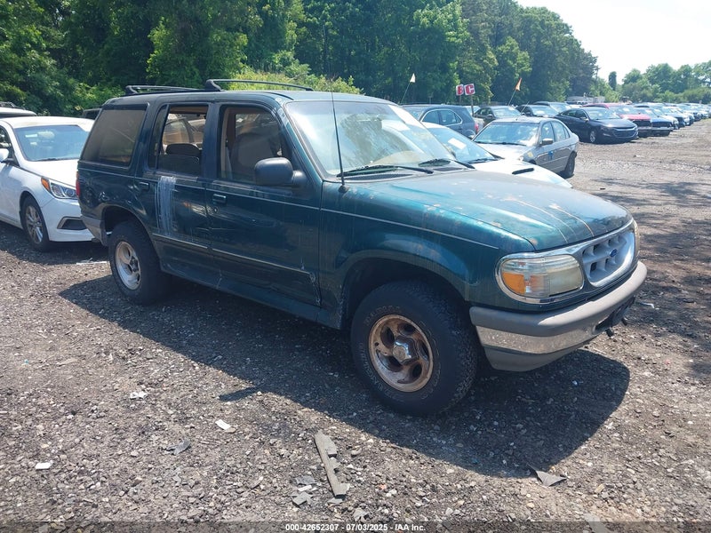 1995 Ford Explorer   vin: 1FMDU34X4SUA98729