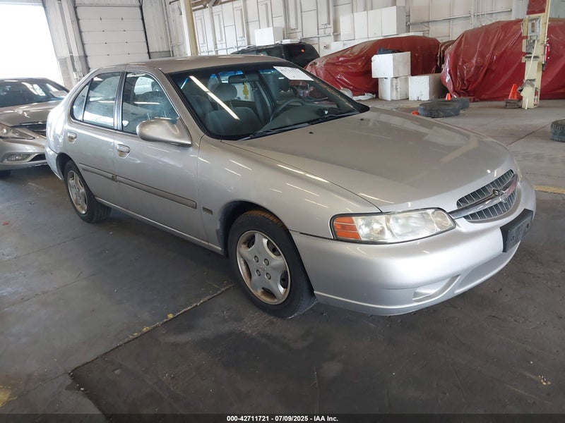 2001 Nissan Altima Gxe vin: 1N4DL01D71C235723