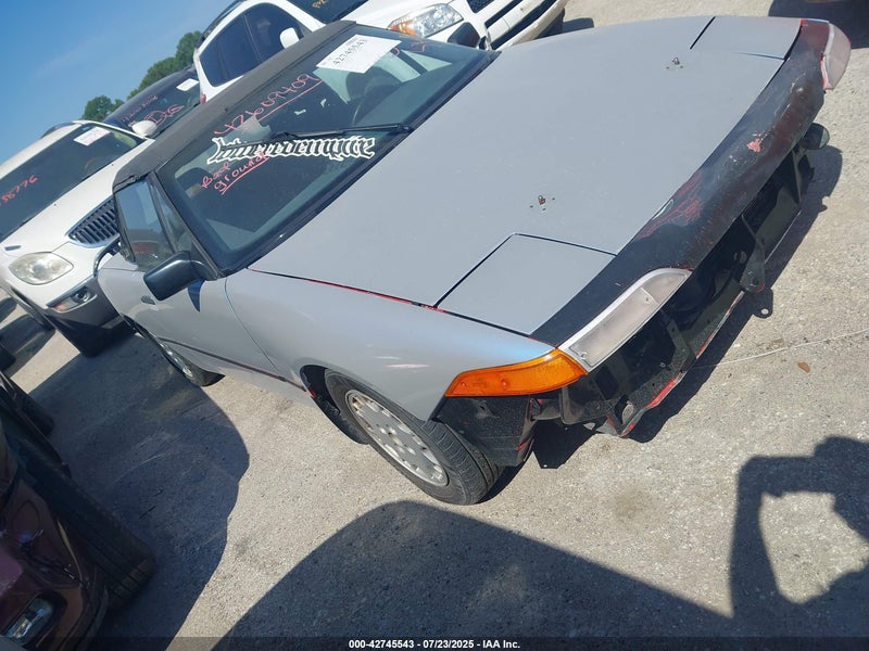 1991 Mercury Capri   vin: 6MPCT01ZXM8616807