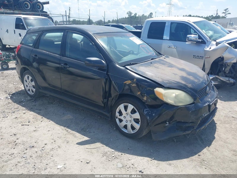 2003 Toyota Matrix Xr vin: 2T1KR32E93C080157