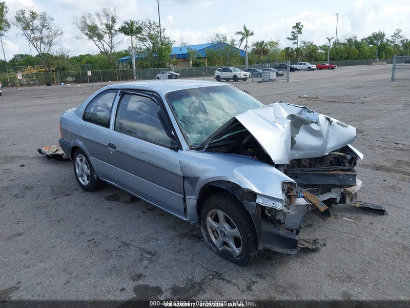 1995 Toyota Tercel Std vin: JT2EL55D0S0034831