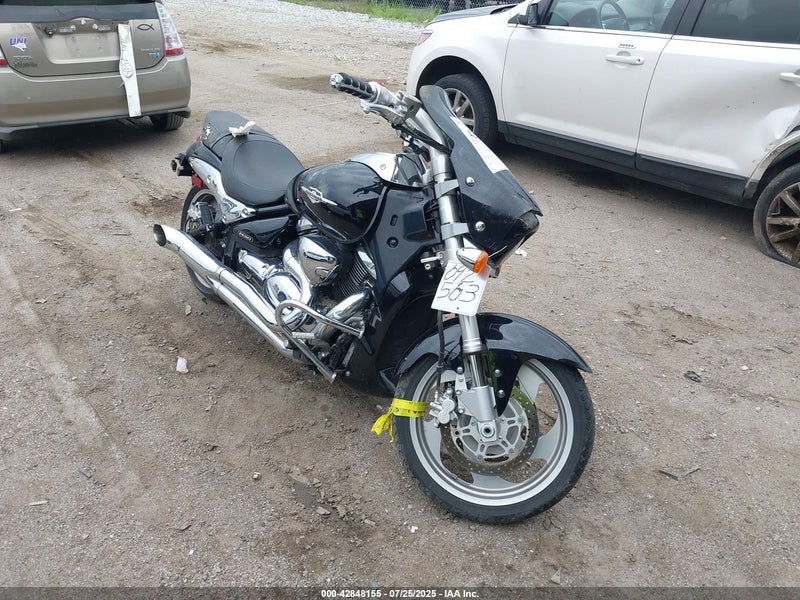 2009 Suzuki Vz1500   Black vin: JS1VY55A392100778