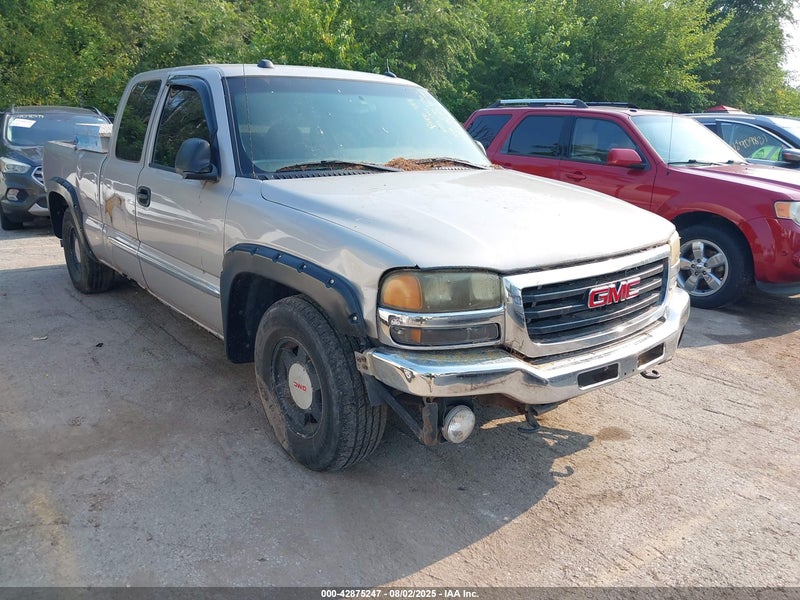 2004 Gmc New Sierra C1500 vin: 2GTEC19T541220776