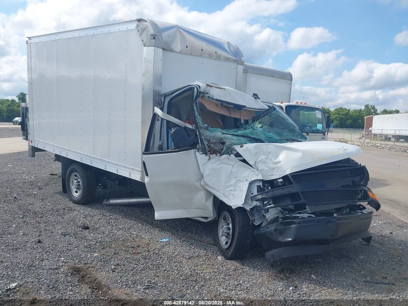 2025 Chevrolet Express Cutaway Work Van vin: 1GB0GRFP0S1117762