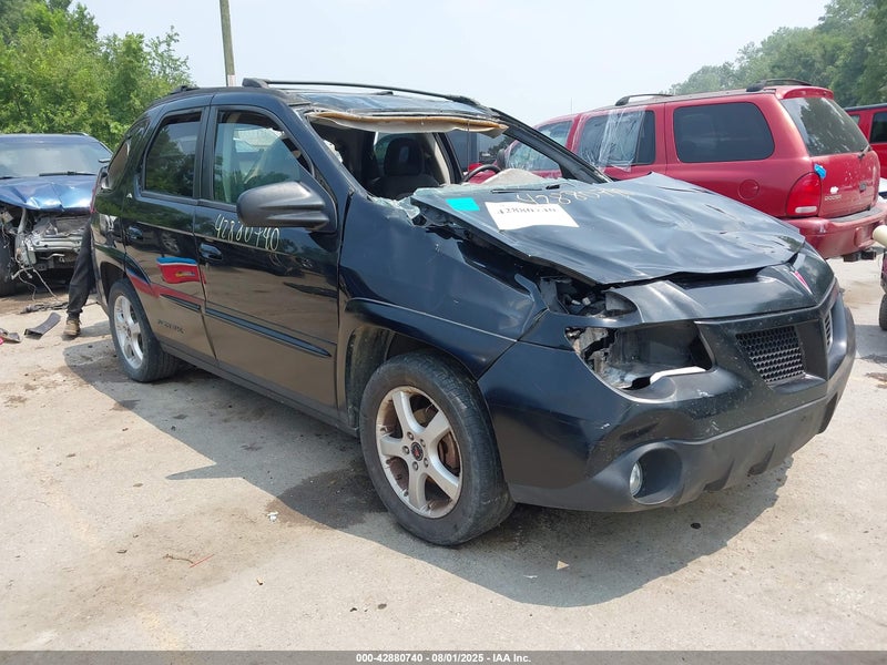 2003 Pontiac Aztek   vin: 3G7DA03E93S514818
