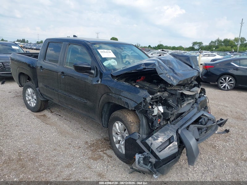 2023 Nissan Frontier Sv 4x4 vin: 1N6ED1EK1PN655613