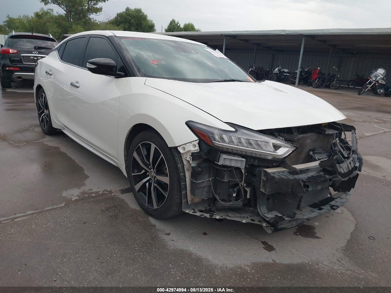 2021 Nissan Maxima Sv Xtronic Cvt vin: 1N4AA6CV2MC508234