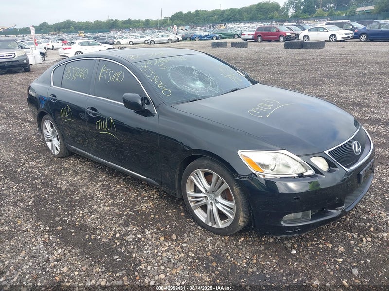 2007 Lexus Gs 450h   vin: JTHBC96SX75008163