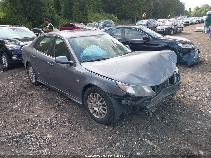 2010 Saab 9-3   vin: YS3FA4CY7A1617707