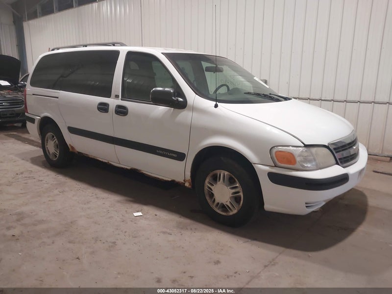 2002 Chevrolet Venture Ls 1sc Pkg vin: 1GNDX03E42D205263