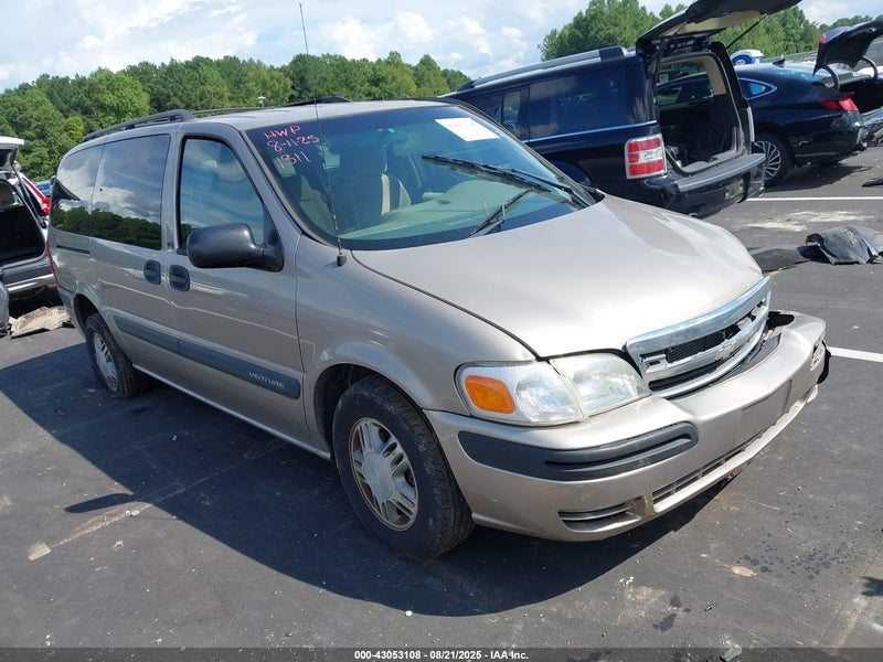 2002 Chevrolet Venture Ls vin: 1GNDX03E32D151311
