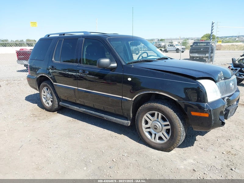 2004 Mercury Mountaineer   vin: 4M2DU86W54ZJ41593