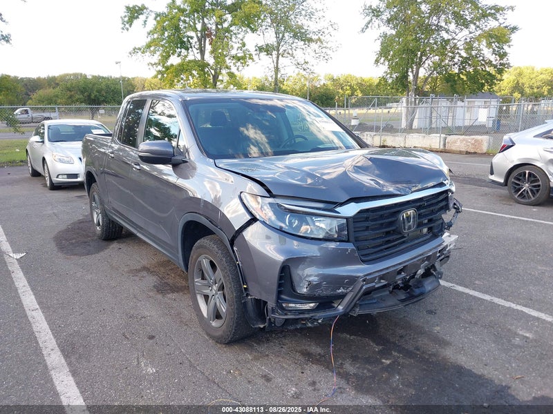 2023 Honda Ridgeline Rtl vin: 5FPYK3F55PB017137