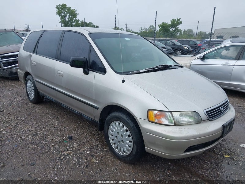 1997 Honda Odyssey Lx vin: JHMRA1843VC020684