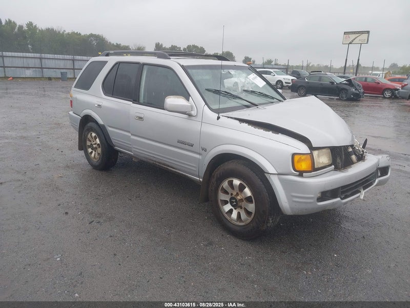 1999 Honda Passport Ex/lx vin: 4S6CK58W0X4412065